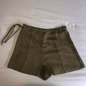 Forever 21 Flowy Shorts